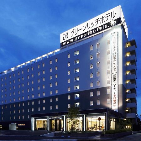 Green Rich Hotel Osaka Airport Ikeda (Osaka) Exterior foto