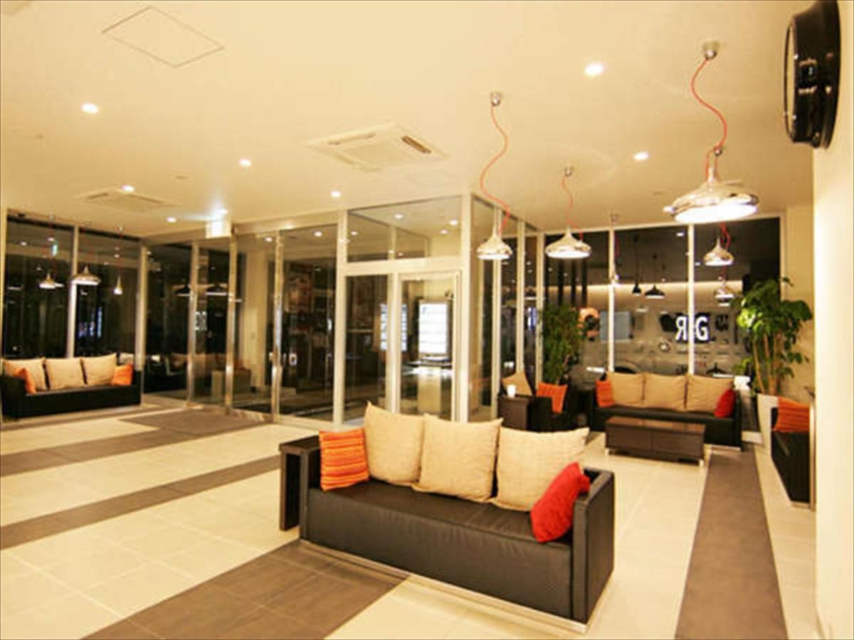 Green Rich Hotel Osaka Airport Ikeda (Osaka) Exterior foto