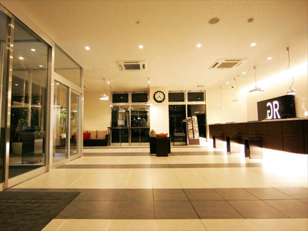 Green Rich Hotel Osaka Airport Ikeda (Osaka) Exterior foto
