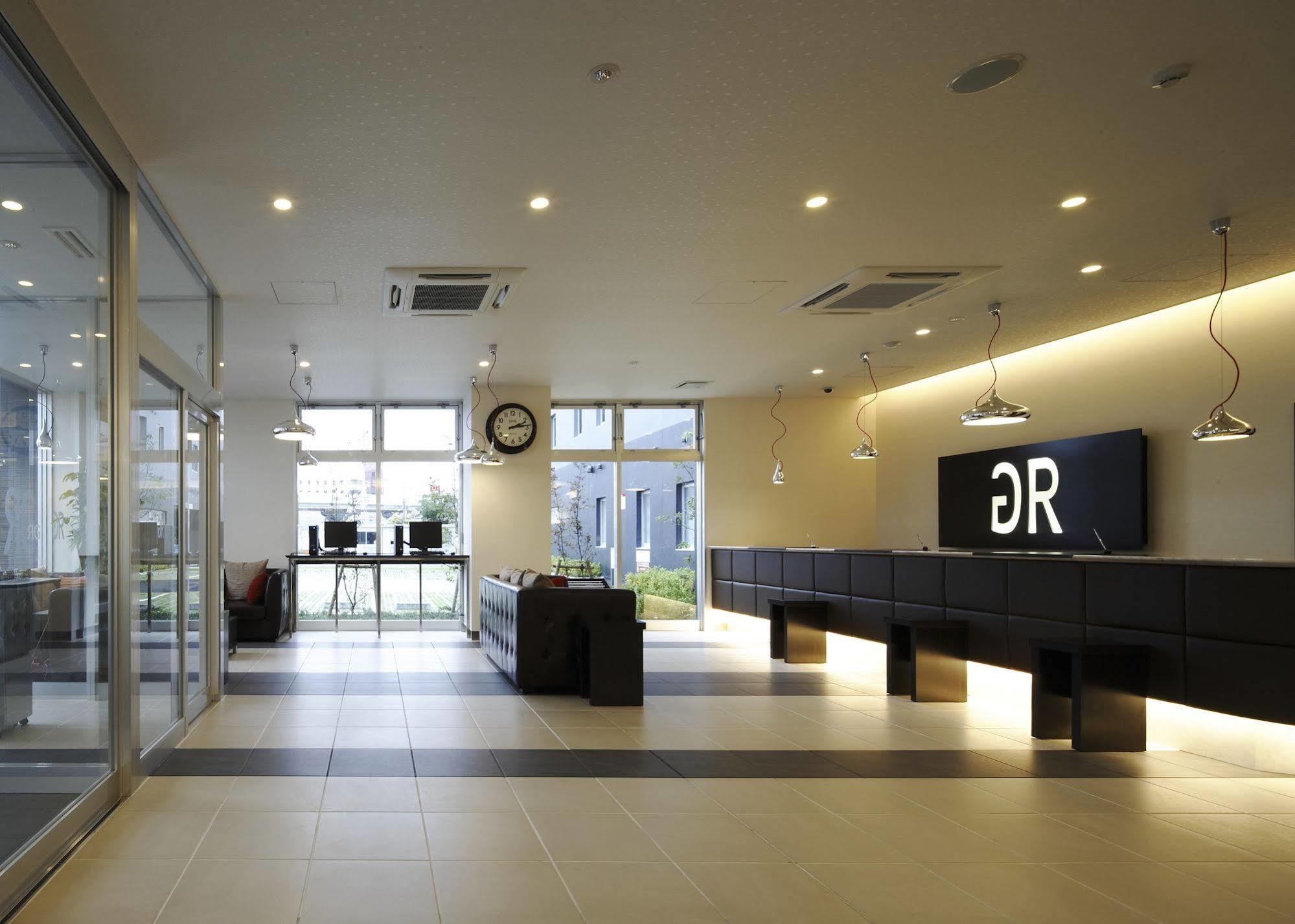 Green Rich Hotel Osaka Airport Ikeda (Osaka) Exterior foto