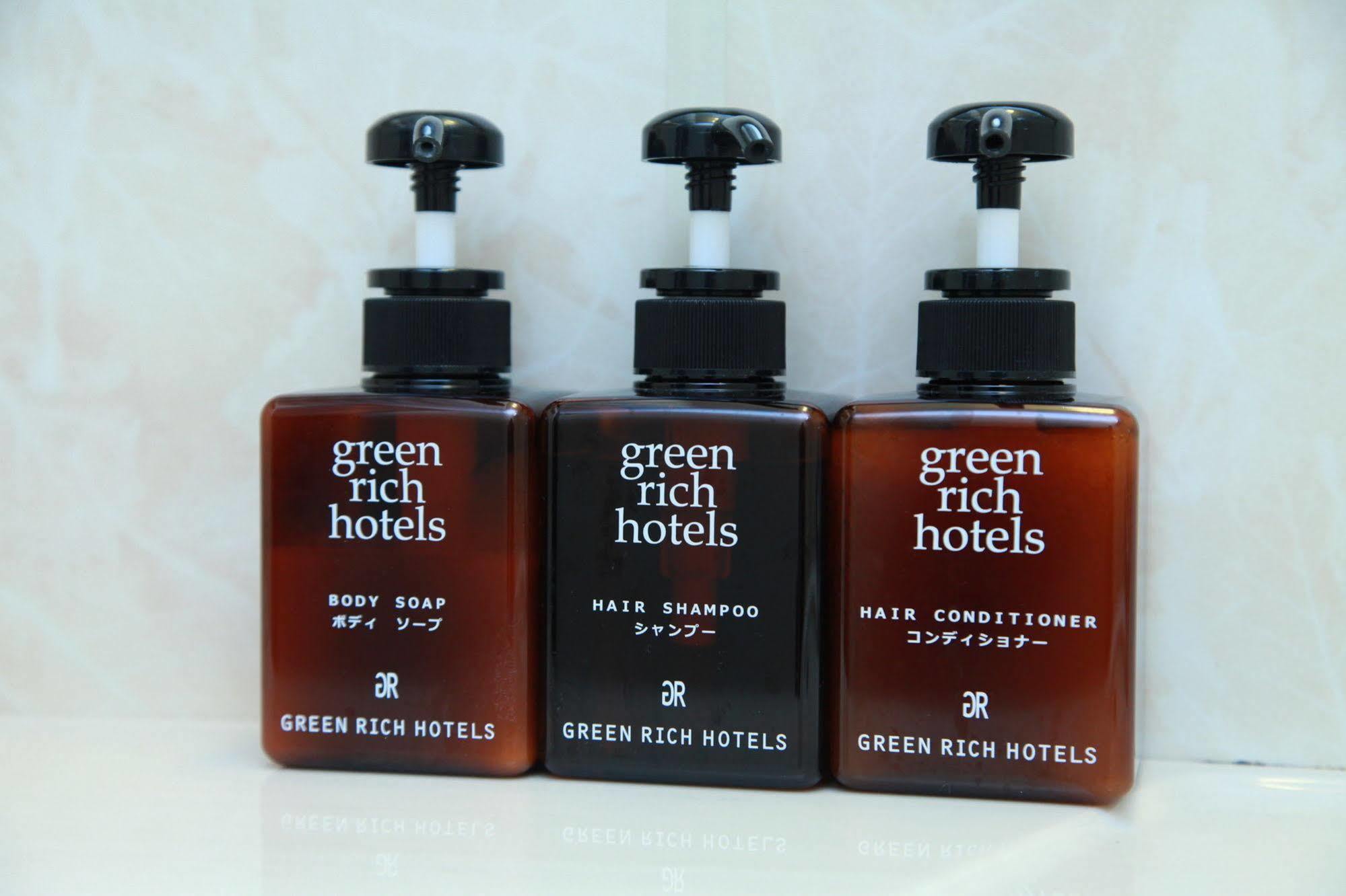 Green Rich Hotel Osaka Airport Ikeda (Osaka) Exterior foto